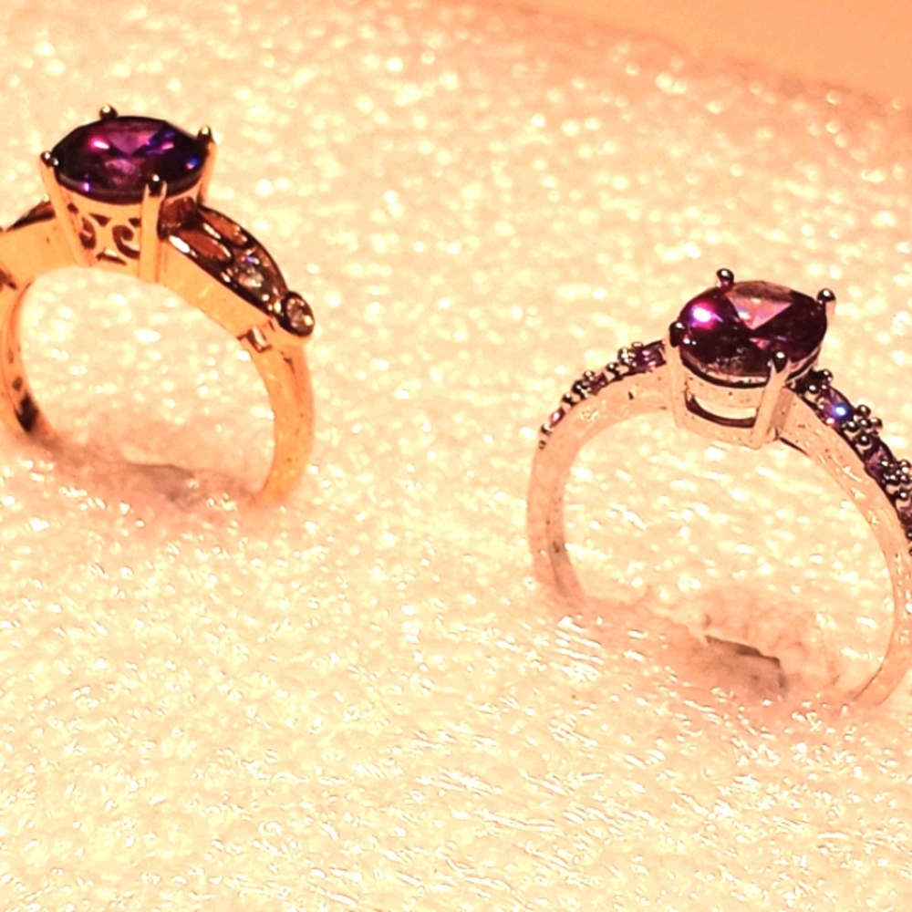 Amethyst Sample - image 1